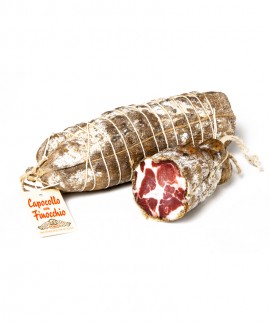 Capocollo di Suino con Finocchio g 800 circa