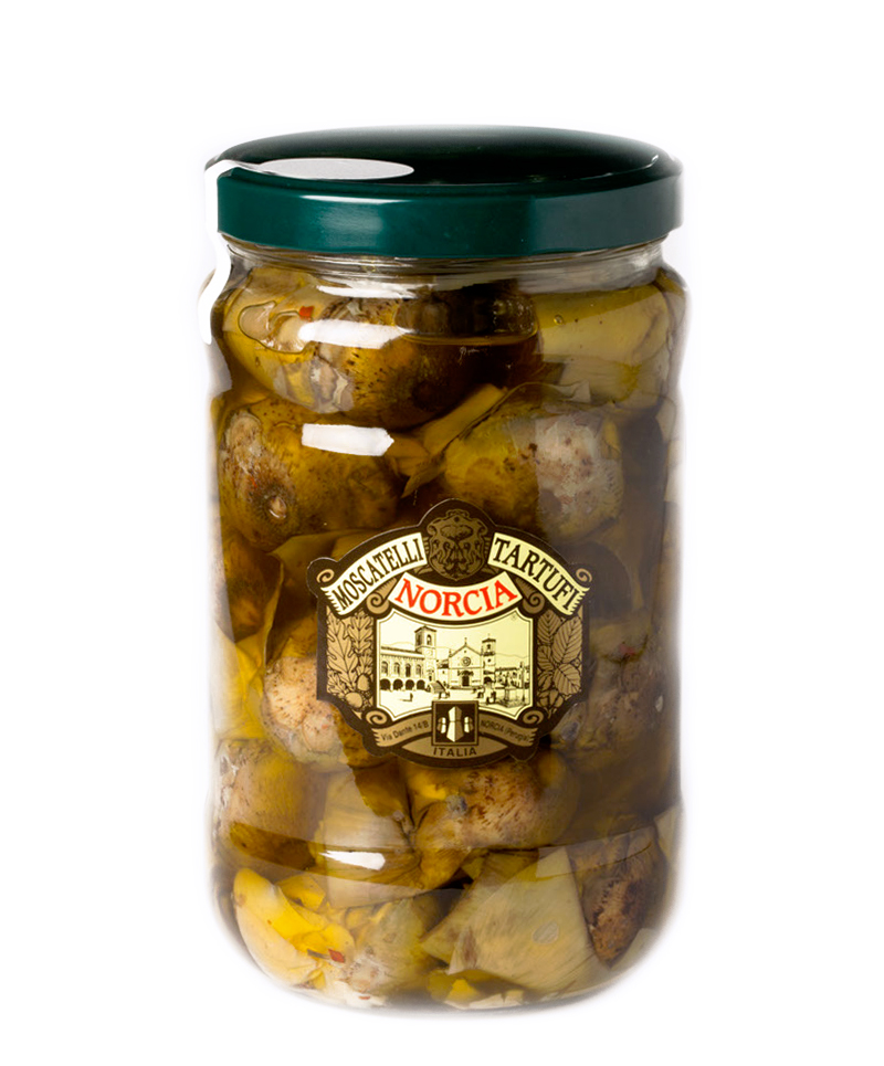 Carciofini in Olio Extravergine di Oliva g 280