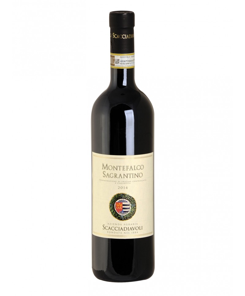 Montefalco Sagrantino Scacciadiavoli  ml 750